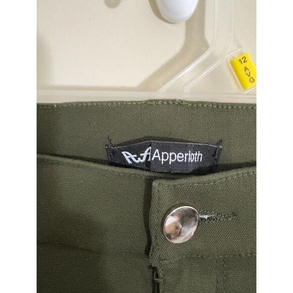 Apperloth skinny stretch pants - Picture 5 of 5